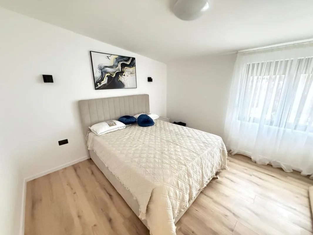 Sale, one bedroom apartment, 45m², Dobra Voda, Budva