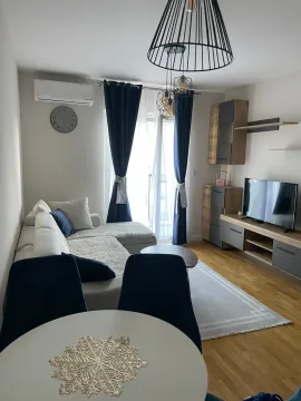 Rent, one bedroom apartment, 59m², Central Point, Podgorica - image 147