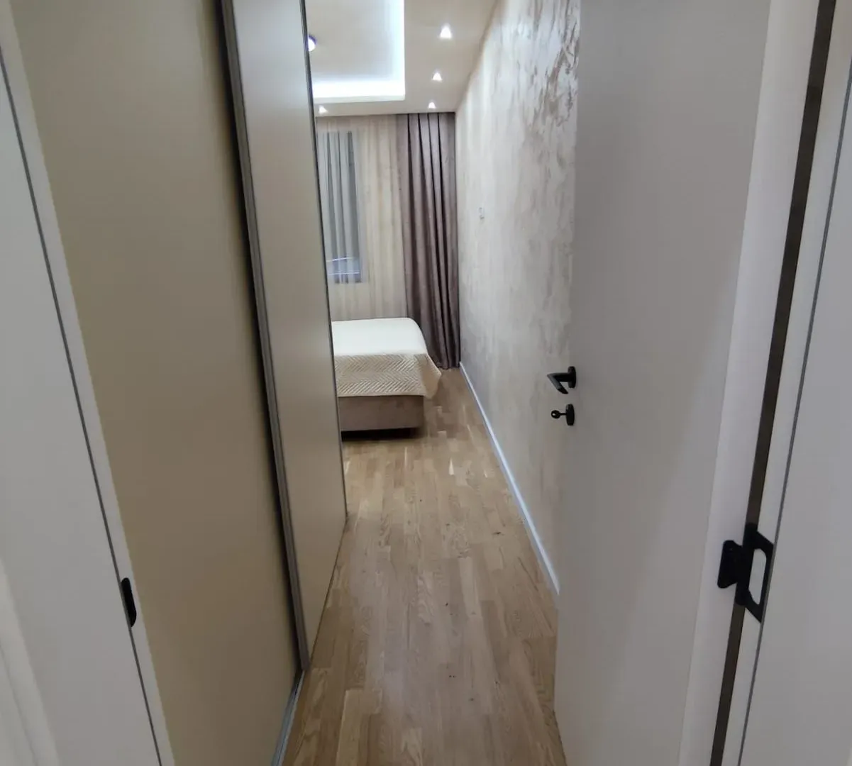 Rent, two bedroom apartment, 86m², Stara Varoš, Podgorica