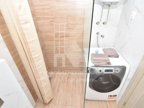 Izdavanje, jednosoban stan, 45m², Pobrežje, Podgorica - image 10