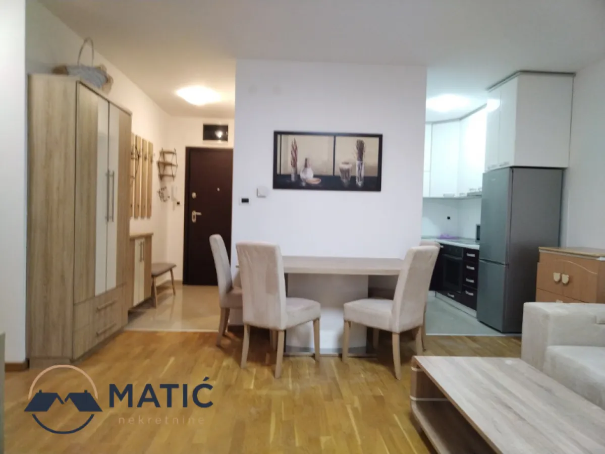 Prodaja, dvosoban stan, 52m², Nova Detelinara, Novi Sad Sve Podlokacije