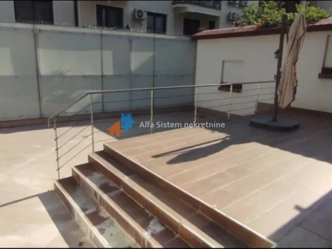 Rent, three bedroom apartment, 110m², Vračar Hram, Vračar Sve Podlokacije - image 18