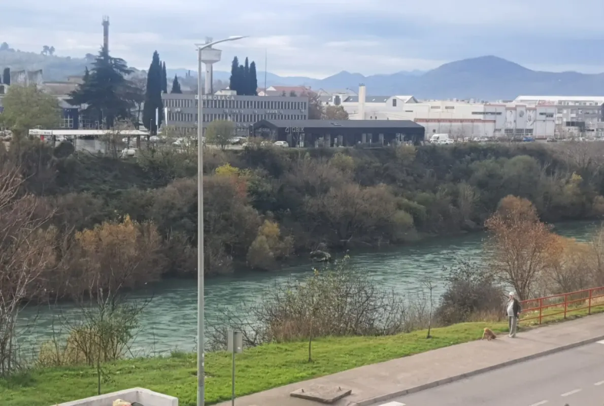 Sale, three bedroom apartment, 91m², Gorica C, Podgorica