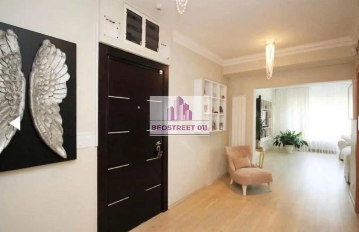 Sale, four bedroom apartment, 146m², Dedinje Sve Podlokacije, Beograd