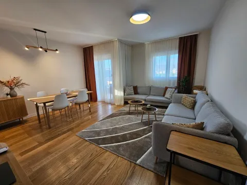 Izdavanje, dvosoban stan, 73m², Central Point, Podgorica - image 2