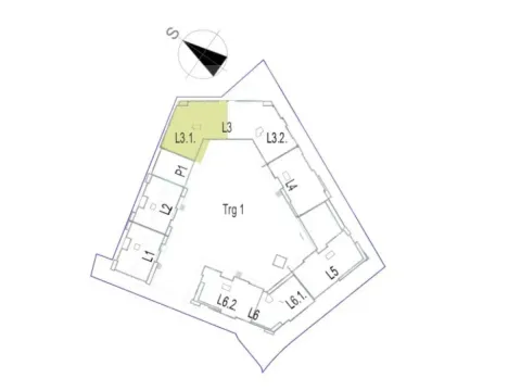 Sale, one bedroom apartment, 64m², Donja Gorica, Podgorica - image 4