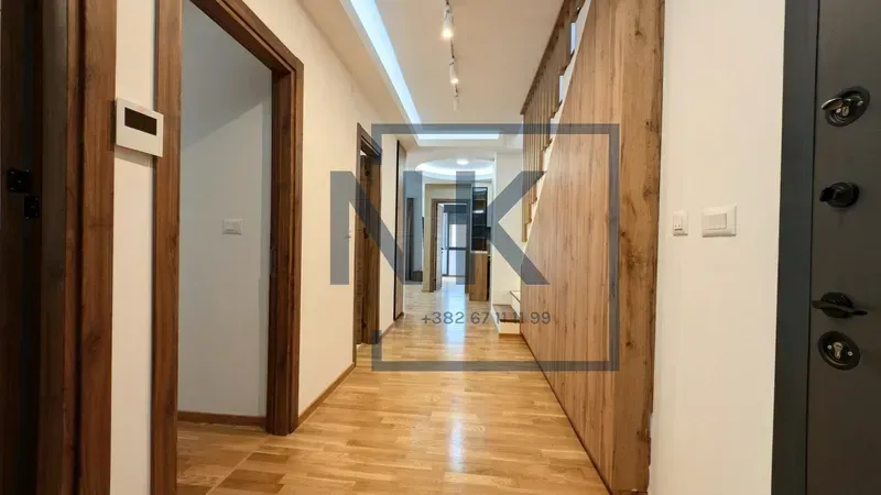 Rent, three bedroom apartment, 130m², Donja Gorica, Podgorica