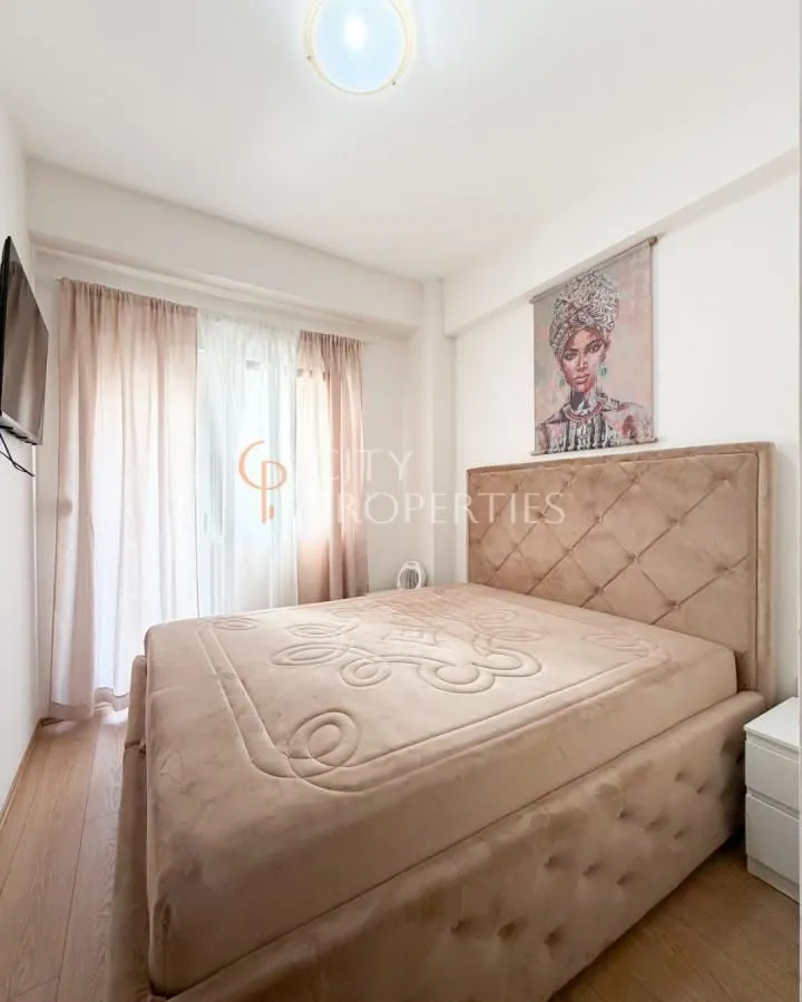 Rent, apartment, 46m², Ljubović, Podgorica