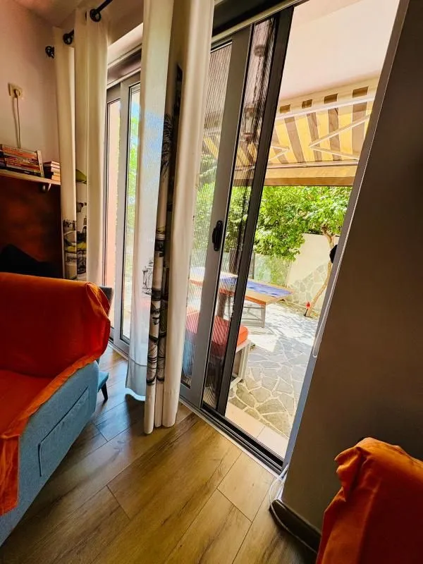 Sale, one bedroom apartment, 50m², Petrovac, Budva