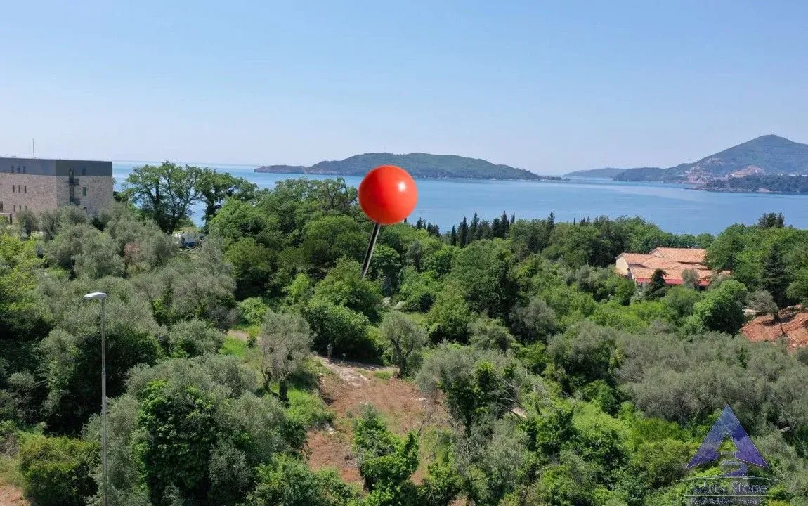 Sale, land lot, 671m², Kamenovo, Budva