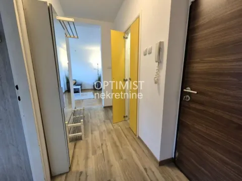 Rent, two bedroom apartment, 55m², Banovo Brdo, Beograd - image 11