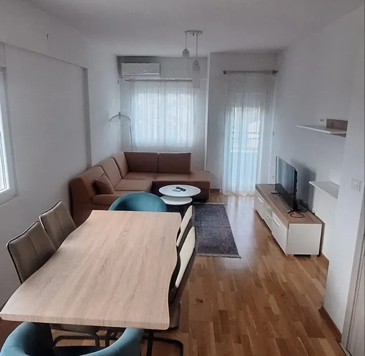 Izdavanje, jednosoban stan, 48m², Zabjelo, Podgorica
