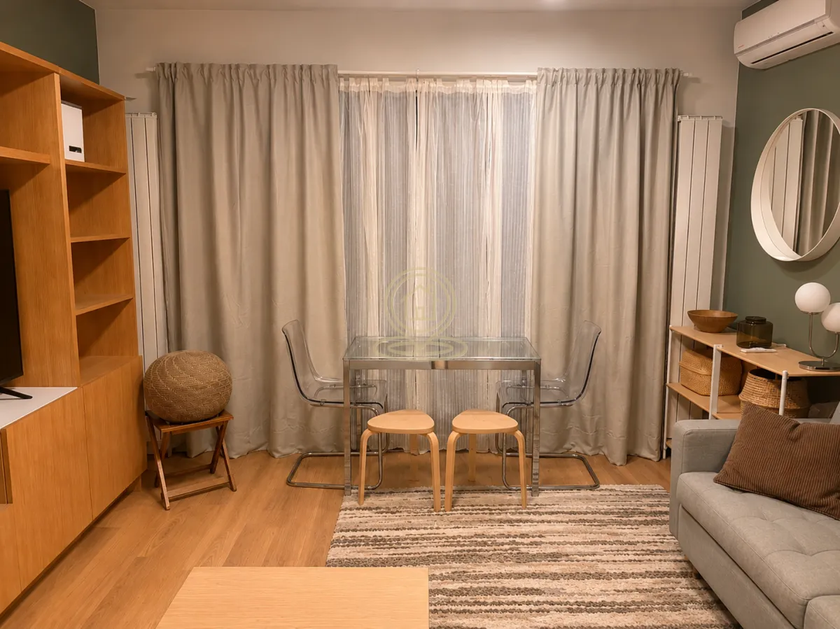 Rent, one bedroom apartment, 33m², Savski Venac, Beograd