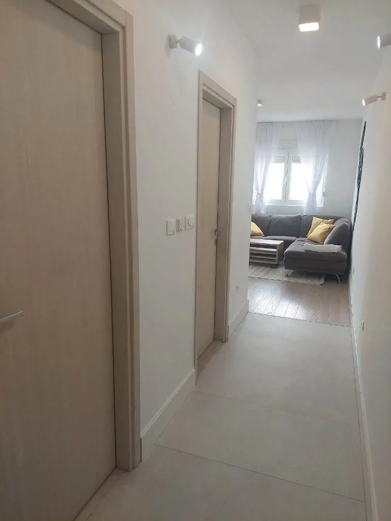 Rent, one bedroom apartment, 54m², City Kvart, Podgorica
