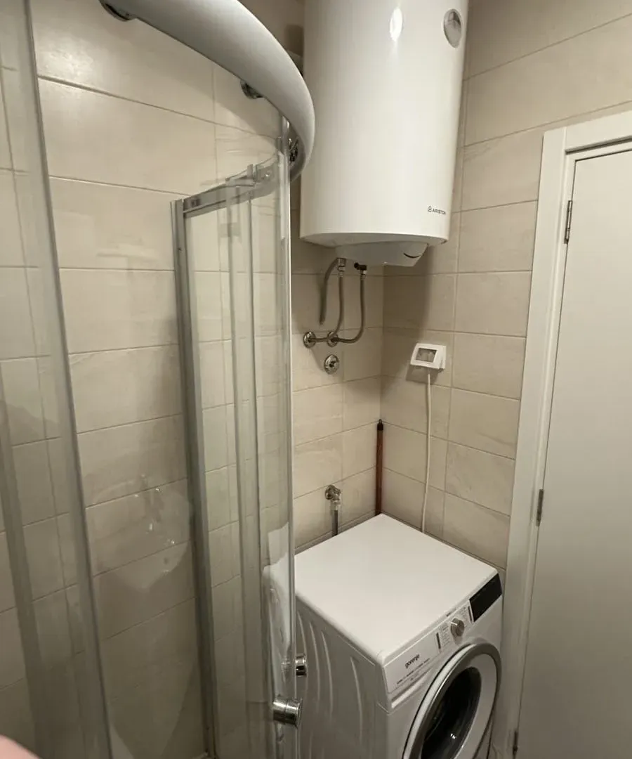 Rent, one bedroom apartment, 47m², Zagorič, Podgorica