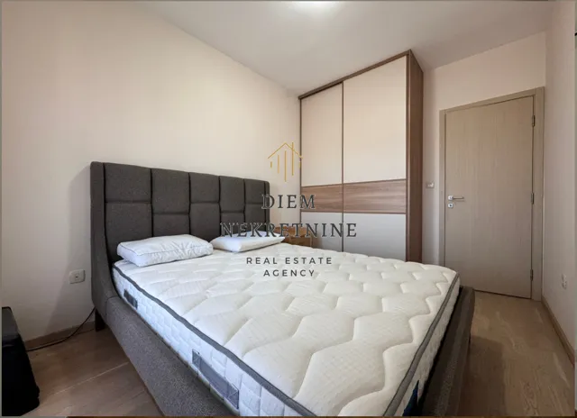 Rent, one bedroom apartment, 50m², City Kvart, Podgorica