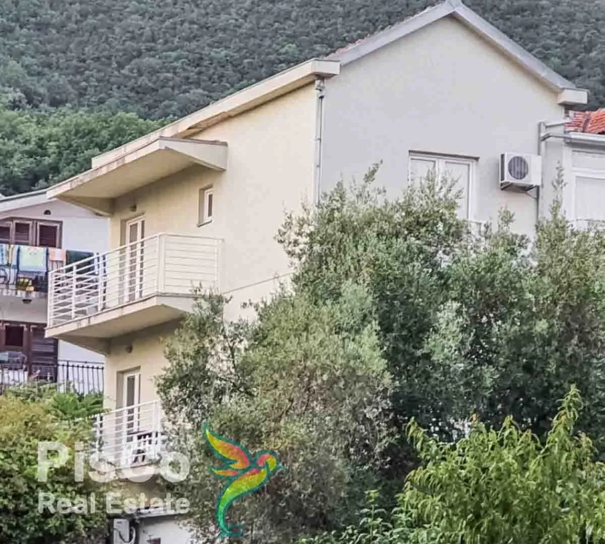 Sale, one bedroom apartment, 37m², Herceg Novi, Crna Gora
