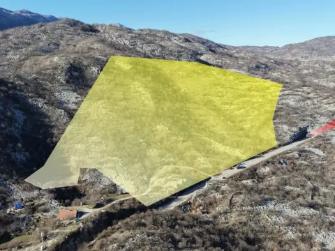 Prodaja, plac, 137398m², Bogetići, Nikšić - image 3