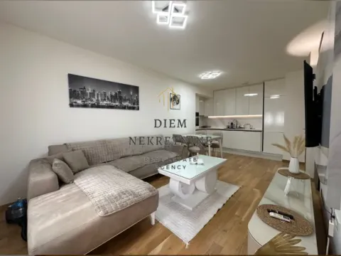 Rent, one bedroom apartment, 46m², City Kvart, Podgorica - image 4