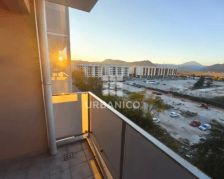 Prodaja, jednosoban stan, 47m², City Kvart, Podgorica