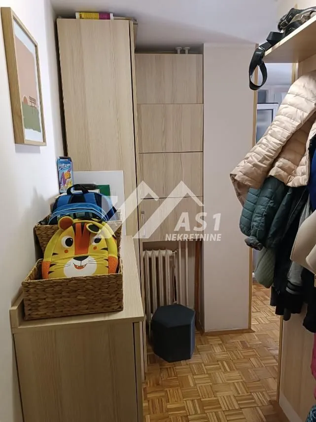 Rent, two bedroom apartment, 51m², Liman 2, Novi Sad Sve Podlokacije