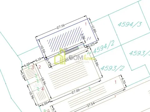 Sale, office space, 1500m², Mareza, Podgorica - image 14