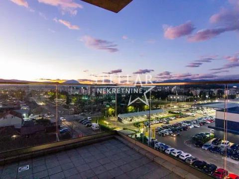 Izdavanje, dvosoban stan, 70m², Zabjelo, Podgorica