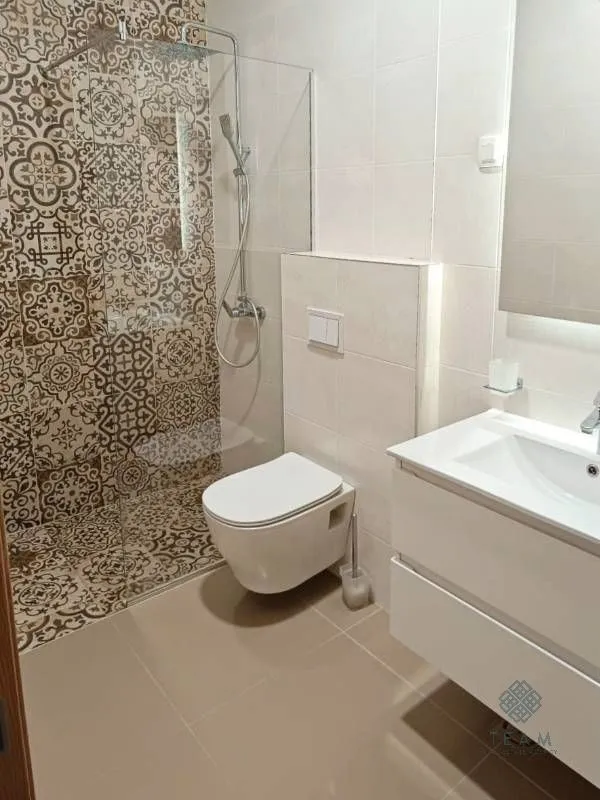 Rent, three bedroom apartment, 127m², Master Kvart, Podgorica