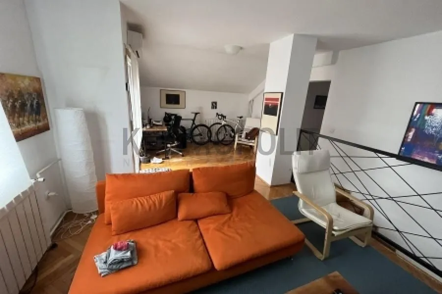 Prodaja, četvorosoban stan, 110m², Bele Vode, Beograd