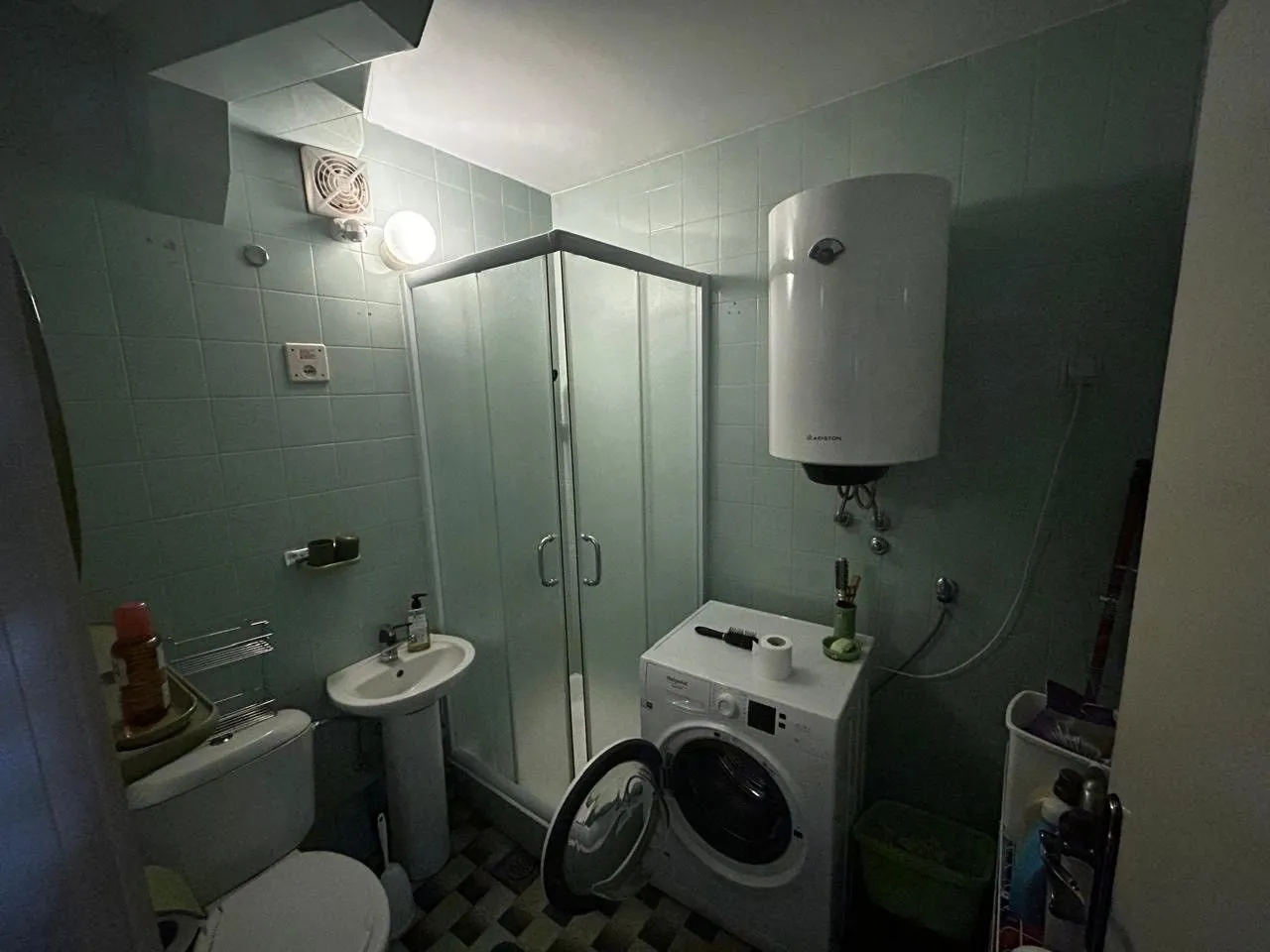 Prodaja, jednosoban stan, 54m², Budva, Crna Gora