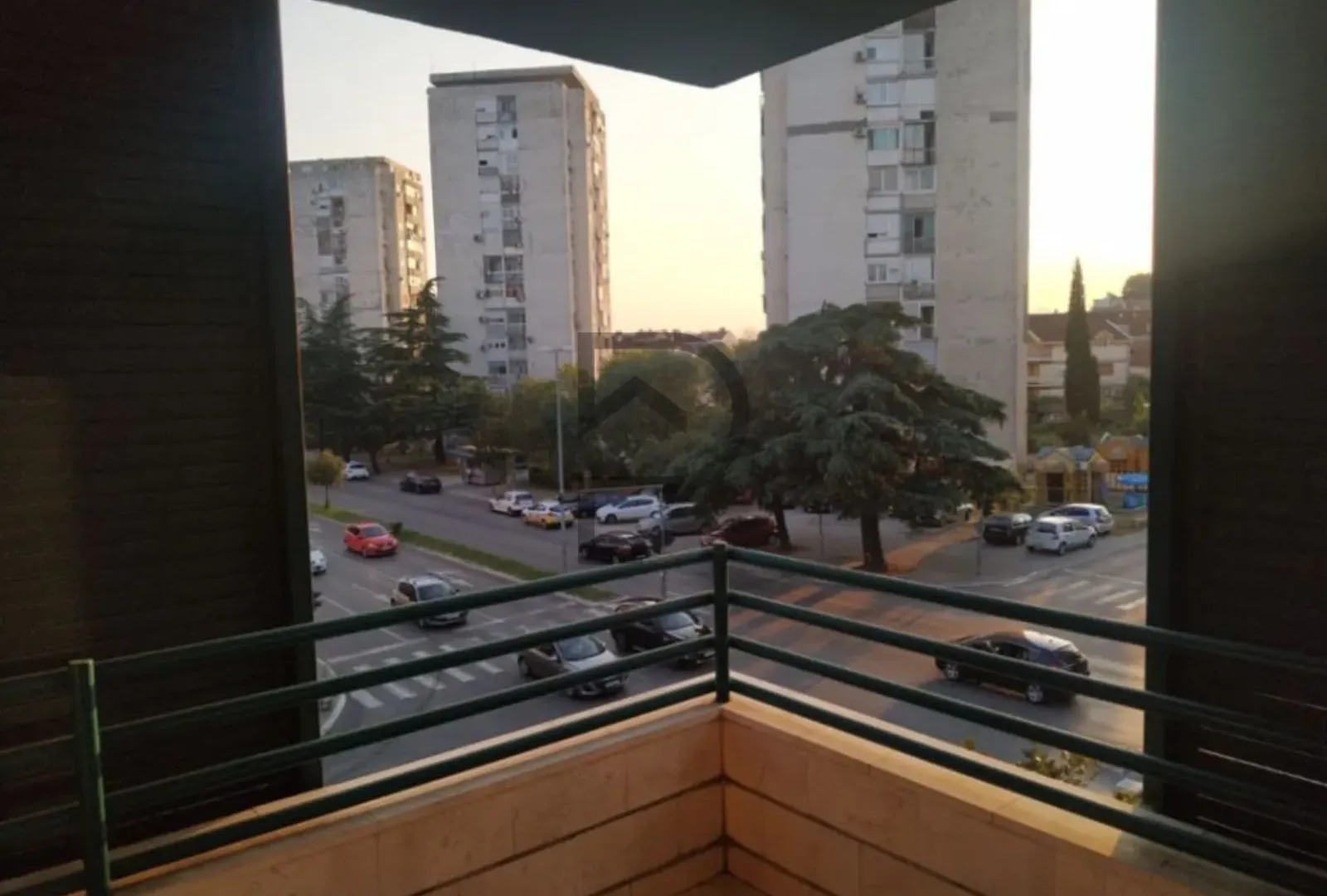 Rent, apartment, 57m², Momišići, Podgorica