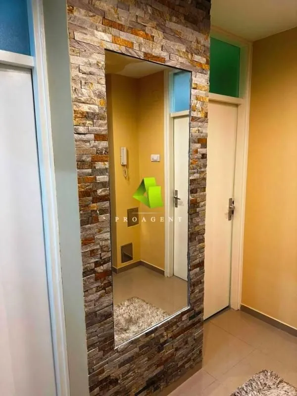 Rent, one bedroom apartment, 57m², Medijana, Niš