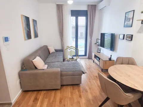 Izdavanje, jednosoban stan, 34m², Tološi, Podgorica - image 10