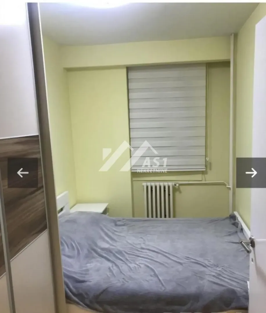 Izdavanje, dvosoban stan, 55m², Sajam, Novi Sad Sve Podlokacije