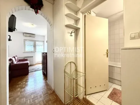 Izdavanje, jednosoban stan, 26m², Novi Beograd Sve Podlokacije, Beograd - image 9