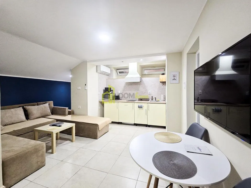 Prodaja, dvosoban stan, 50m², Centar, Podgorica