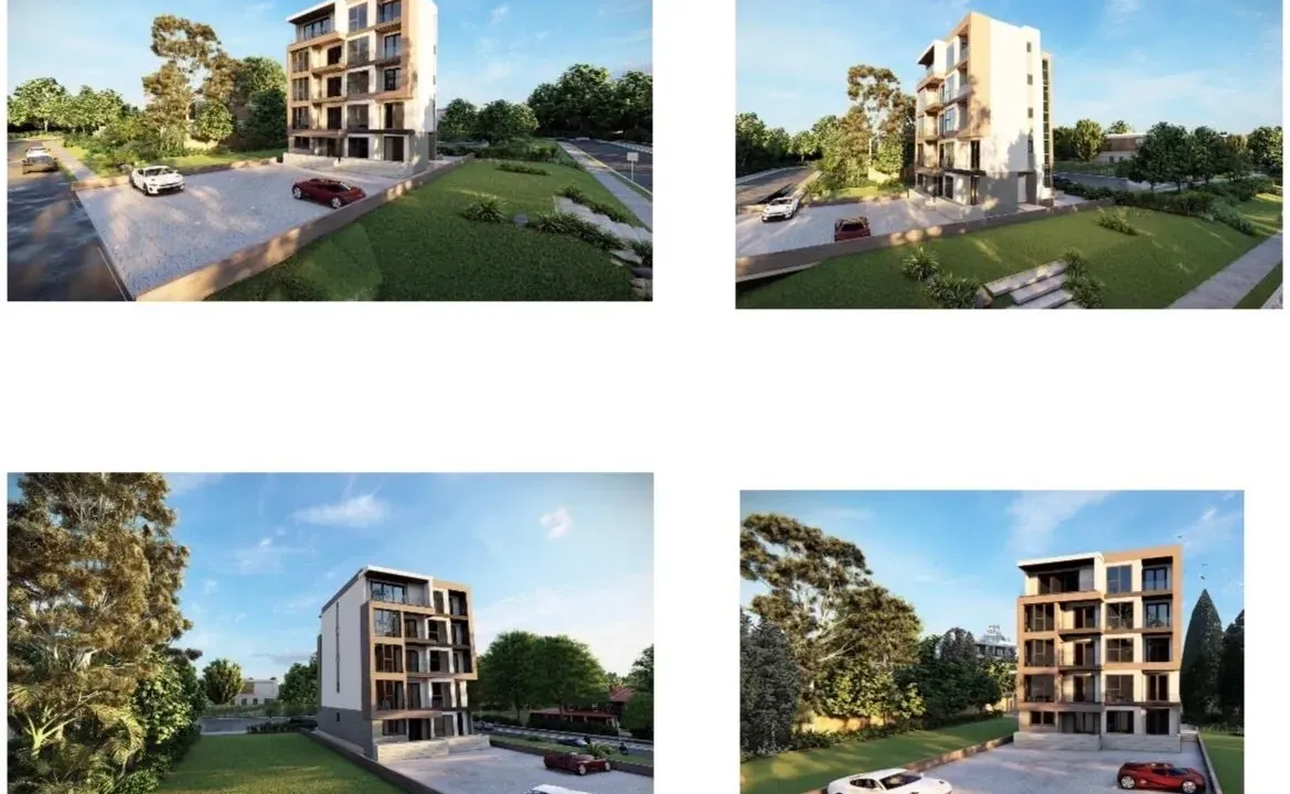 Sale, one bedroom apartment, 48m², Velika Plaža, Ulcinj