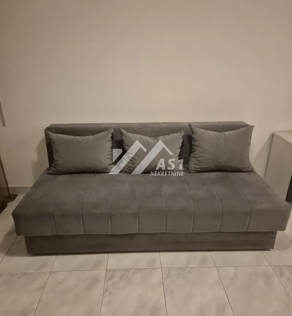 Rent, apartment, 20m², Grbavica, Novi Sad Sve Podlokacije