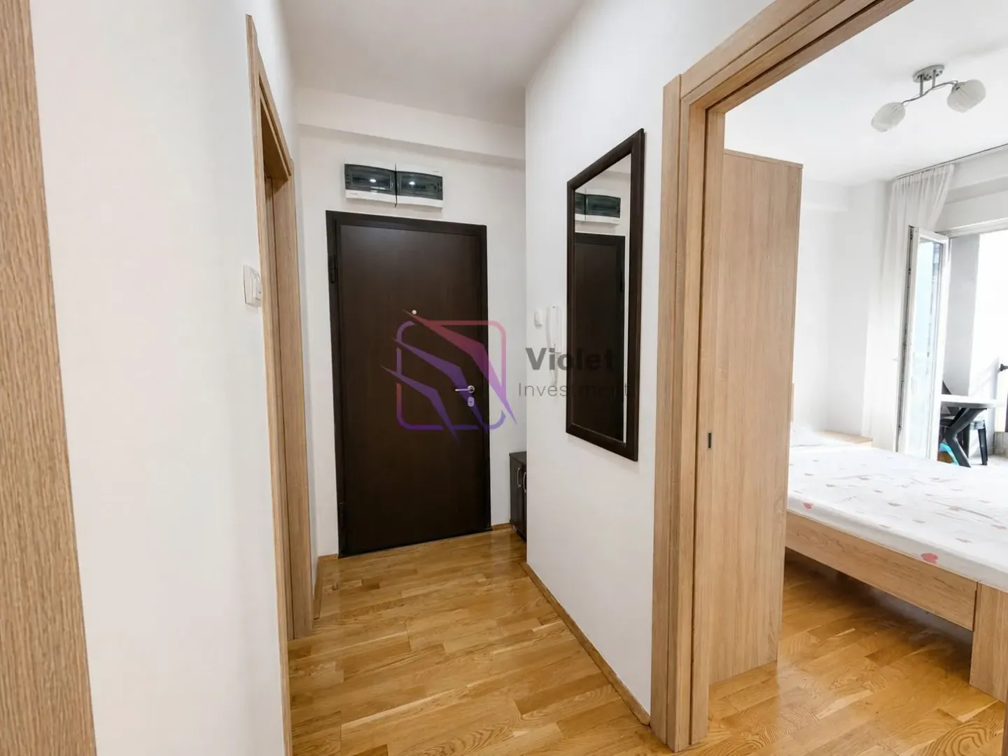 Prodaja, jednosoban stan, 53m², Ljubović, Podgorica