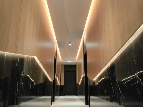 Sale, two bedroom apartment, 51m², Dobrota, Kotor - image 10