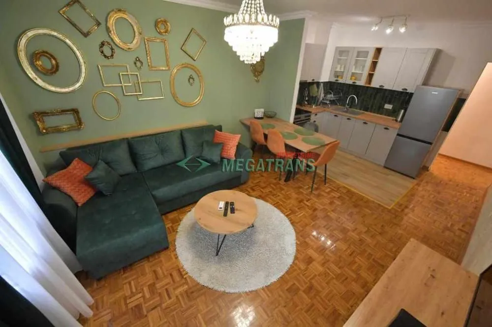 Izdavanje, dvosoban stan, 50m², Podbara, Novi Sad Sve Podlokacije