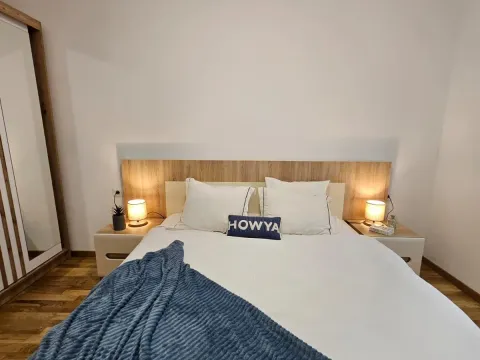 Izdavanje, jednosoban stan, 46m², Bečići, Budva - image 15