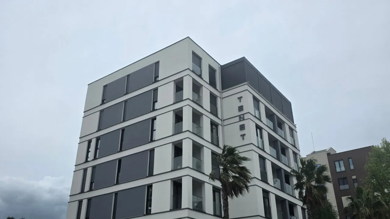 Rent, one bedroom apartment, 45m², Zagorič, Podgorica