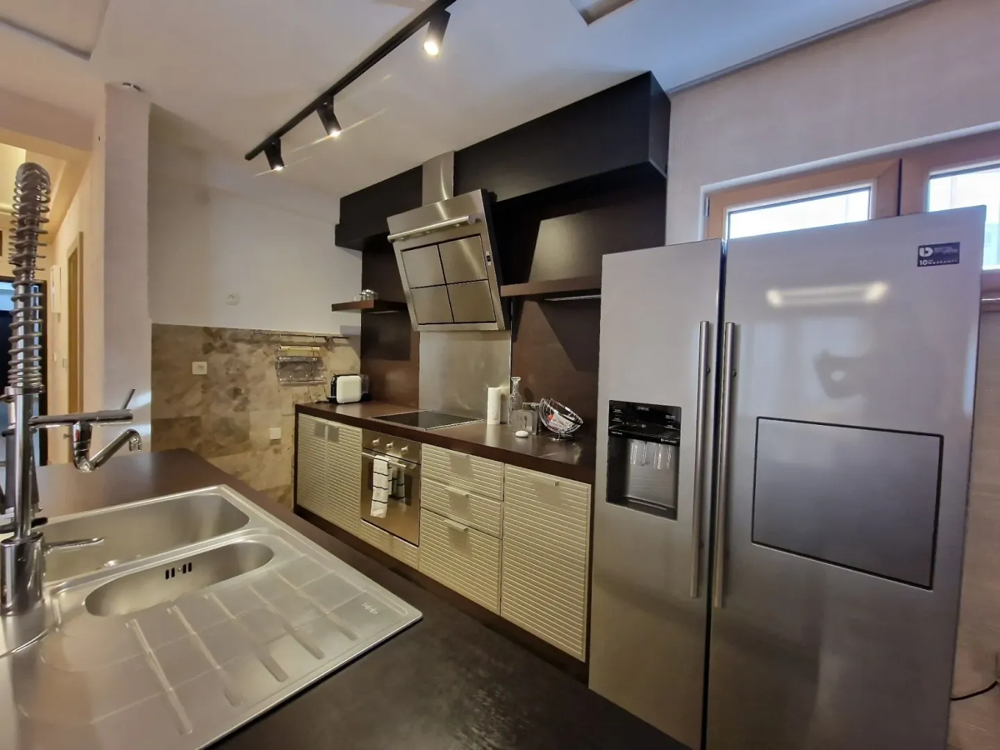 Rent, two bedroom apartment, 68m², Pržno, Budva