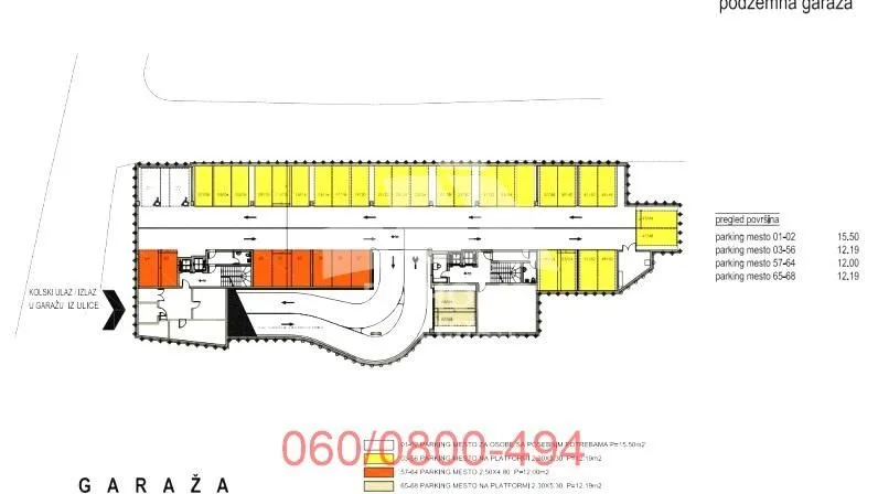 Sale, office space, 163m², Zemun Sve Podlokacije, Beograd