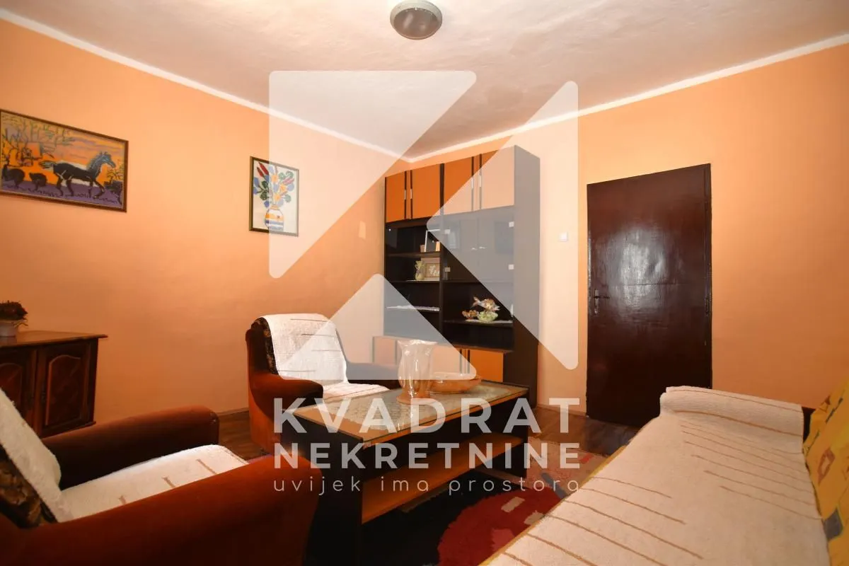 Izdavanje, trosoban stan, 85m², Dalmatinska ulica, Podgorica