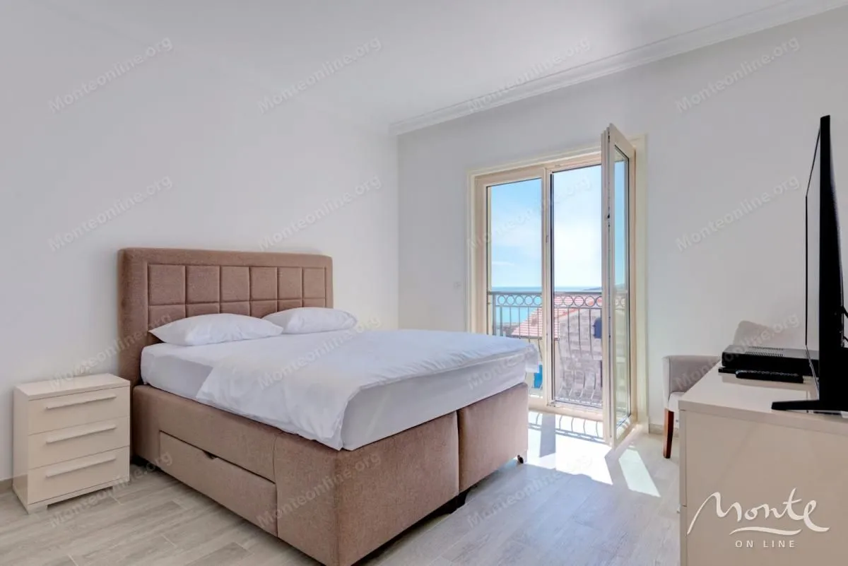 Prodaja, dvosoban stan, 143m², Luštica Bay, Tivat