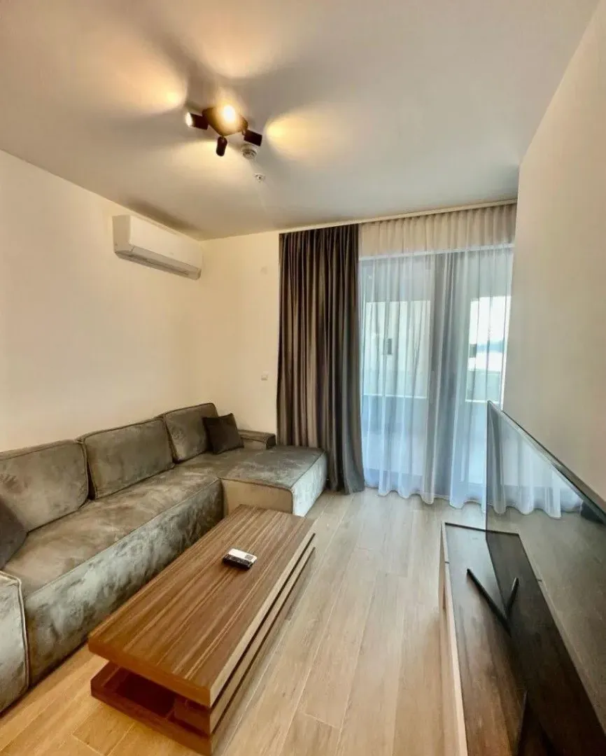 Prodaja, jednosoban stan, 57m², Rafailovići, Budva
