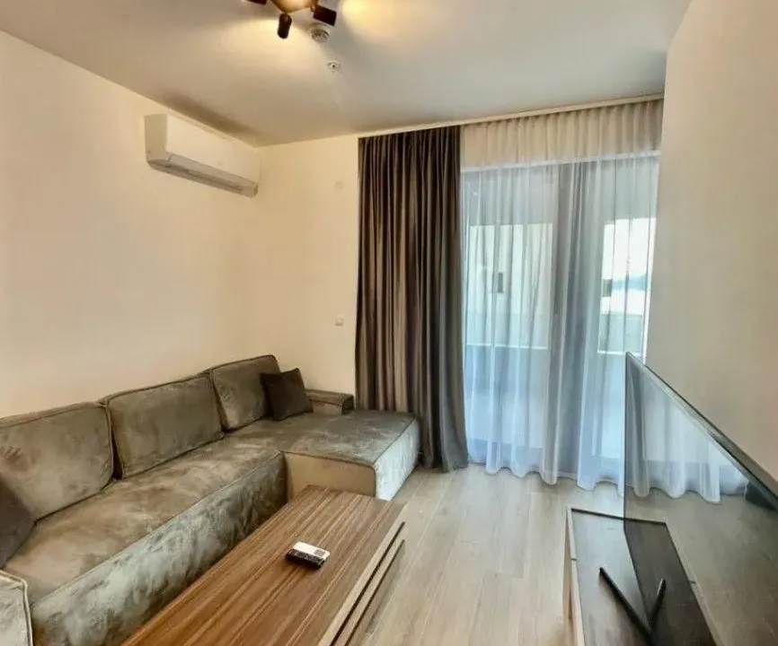 Prodaja, jednosoban stan, 57m², Rafailovići, Budva