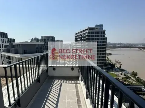 Prodaja, četvorosoban stan, 173m2, Beograd Na Vodi, Beograd Prodaja, četvorosoban stan, 173m2, Beograd Na Vodi, Beograd